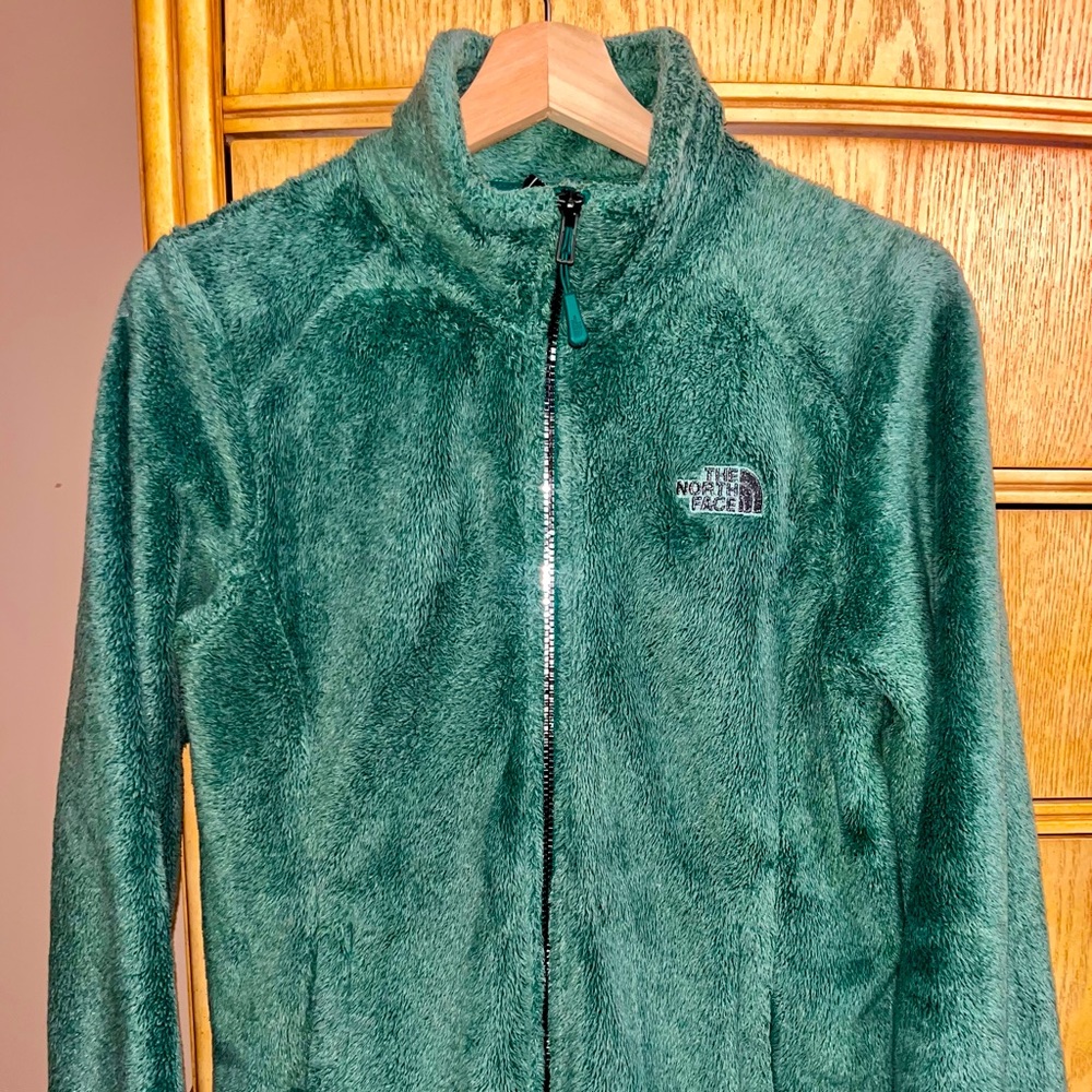 Women’s North Face Fleece jacket